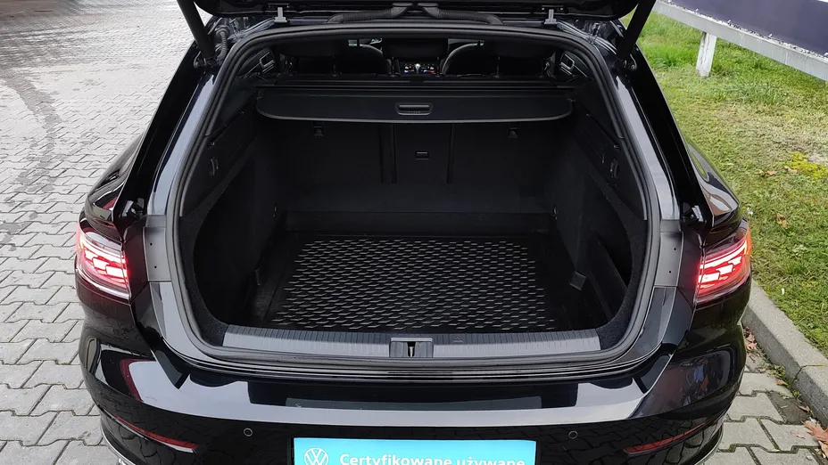 VOLKSWAGEN Arteon Arteon 2.0 TDI R-Line DSG