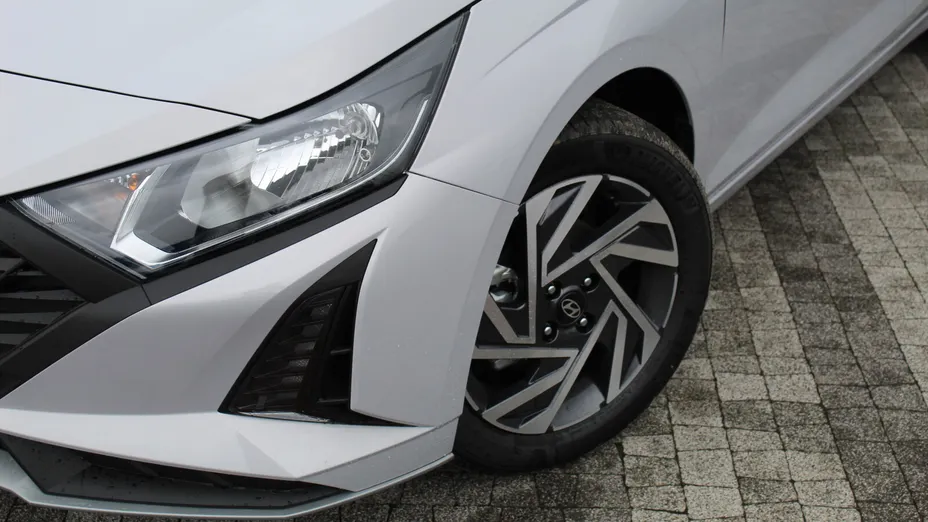 HYUNDAI i20 i20 1.2 Modern Nowy