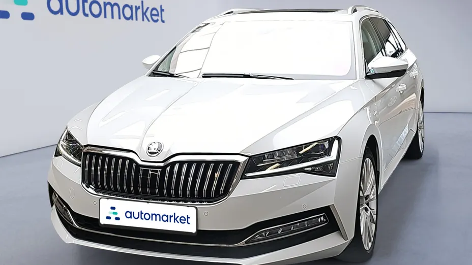 SKODA Superb Superb 2.0 TDI SCR L&K DSG