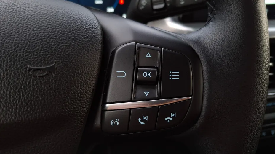 FORD Focus Focus 1.5 EcoBlue Titanium aut