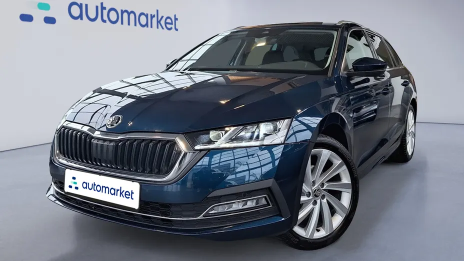 SKODA Octavia Octavia 1.5 TSI ACT Style