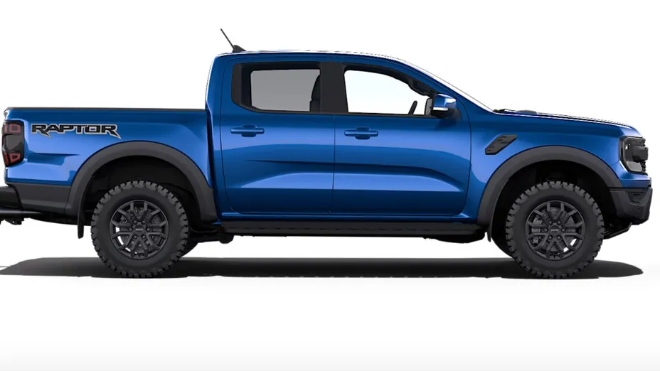 FORD Ranger Ranger 2.0 EcoBlue Bi-Turbo 4x4 DC Raptor aut Nowy