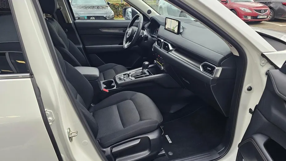 MAZDA CX-5 CX-5 2.0 Exclusive-Line 2WD aut