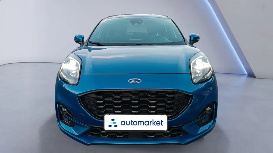 FORD Puma Puma 1.0 EcoBoost mHEV ST-Line