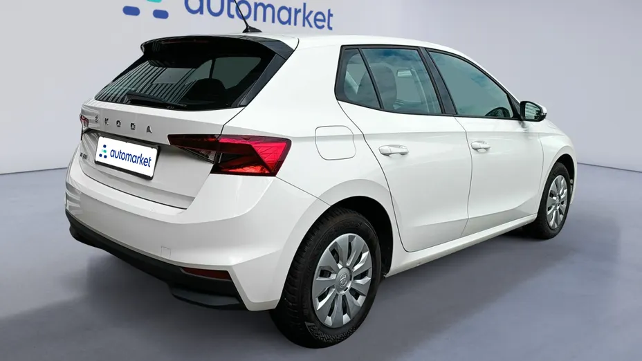 SKODA Fabia Fabia 1.0 TSI Ambition