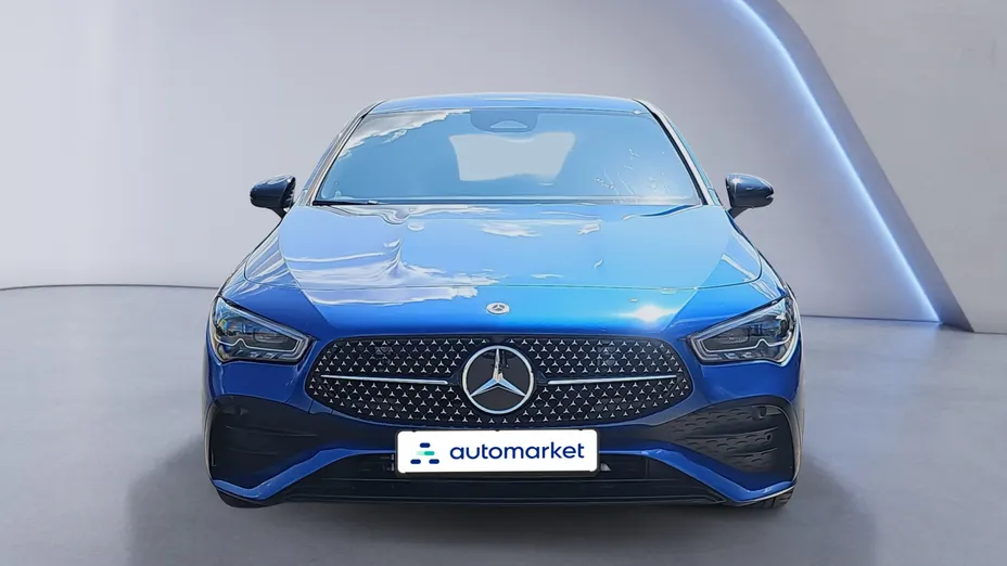 MERCEDES-BENZ CLA CLA 200 AMG Line 7G-DCT Nowy