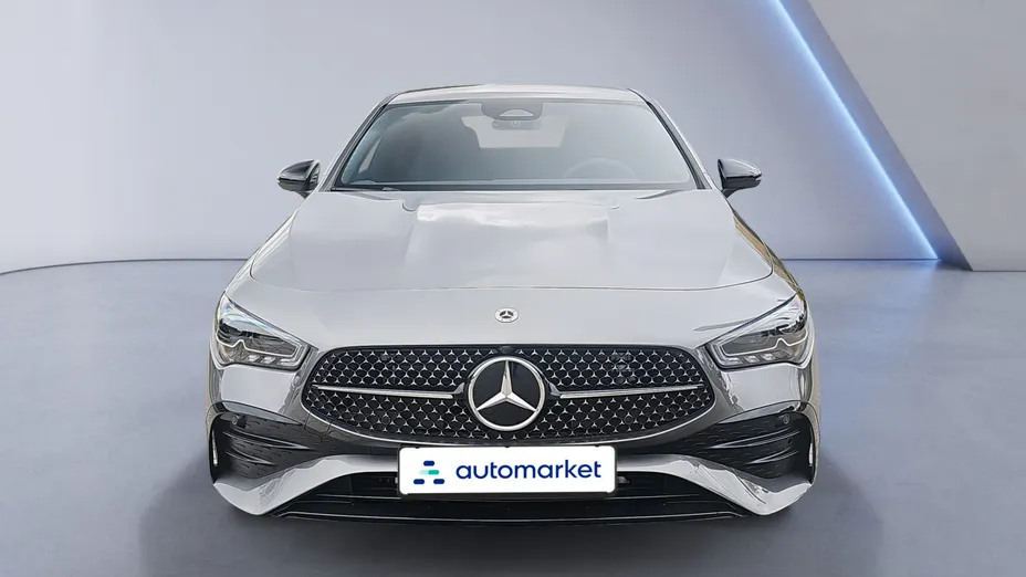 MERCEDES-BENZ CLA CLA 200 mHEV AMG Line 7G-DCT Nowy