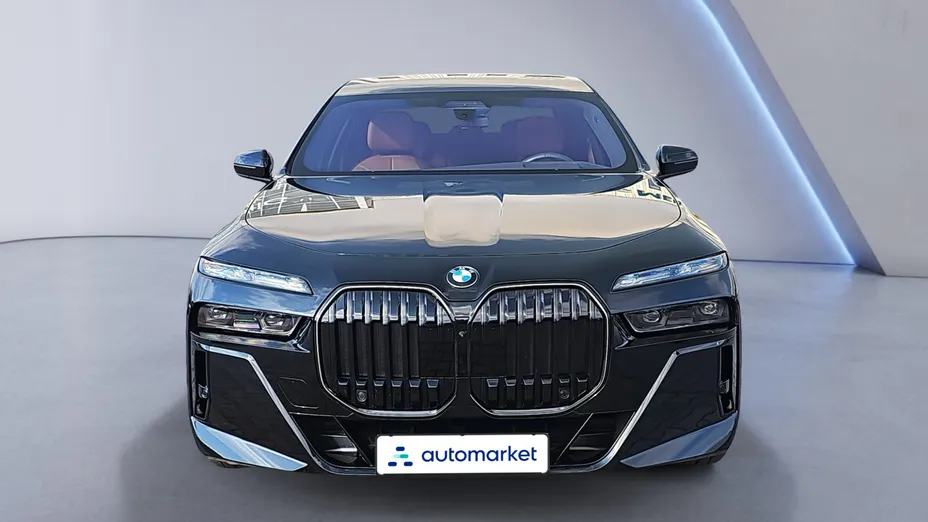 BMW Seria 7 740d xDrive mHEV M Sport sport-aut