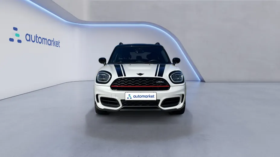 MINI [BMW] Countryman John Cooper Works ALL4 sport-aut