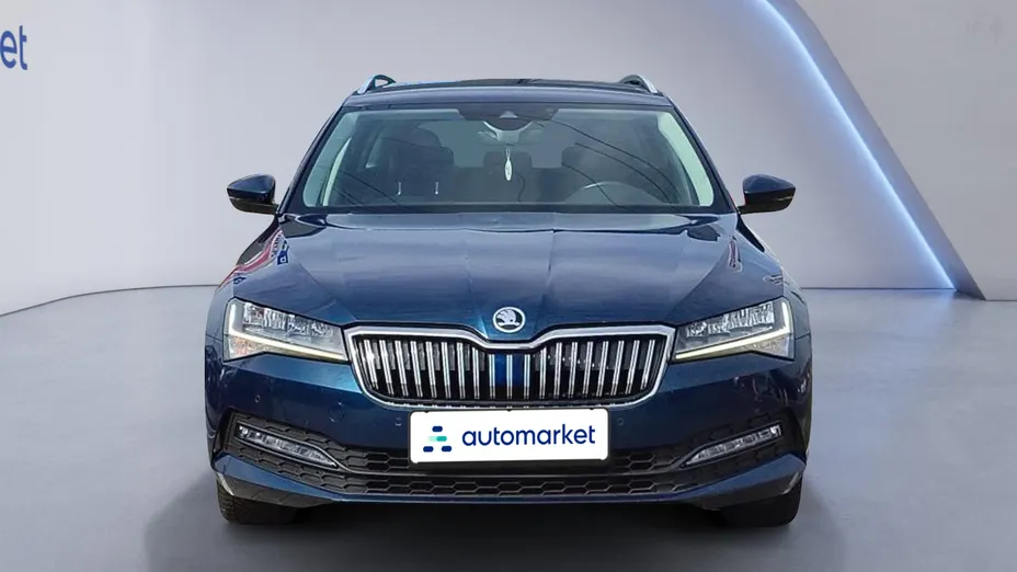 SKODA Superb Superb 2.0 TDI SCR Ambition DSG