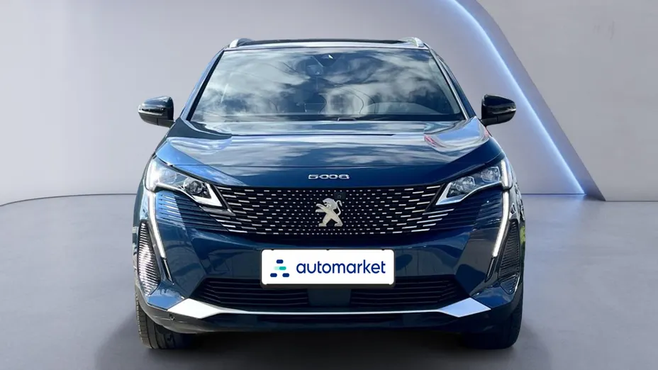 PEUGEOT 5008 5008 1.6 PureTech GT S&S EAT8