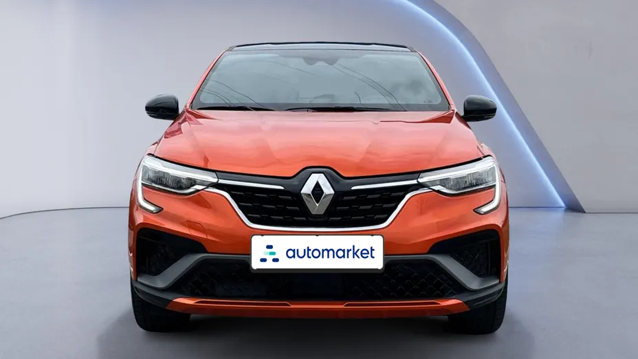 RENAULT Arkana Arkana 1.3 TCe mHEV R.S. Line EDC