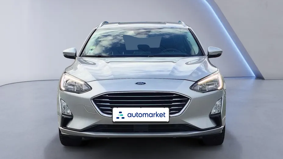 FORD Focus Focus 1.5 EcoBlue Titanium