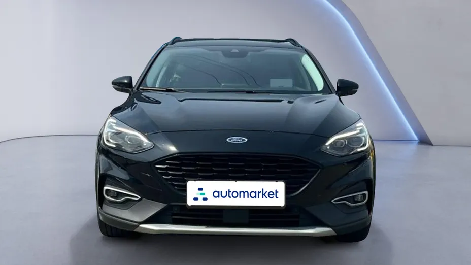 FORD Focus Focus 2.0 EcoBlue Active aut