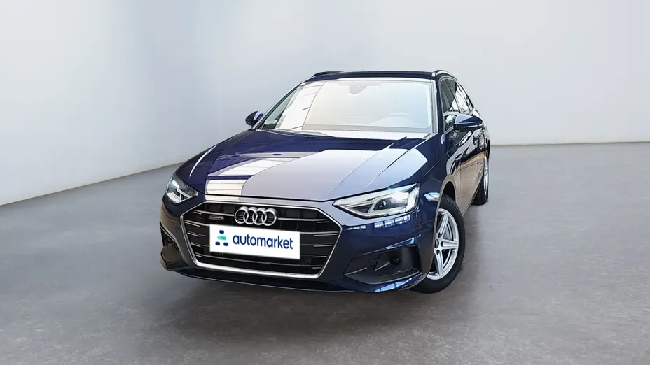 AUDI A4 A4 40 TDI mHEV Quattro S tronic
