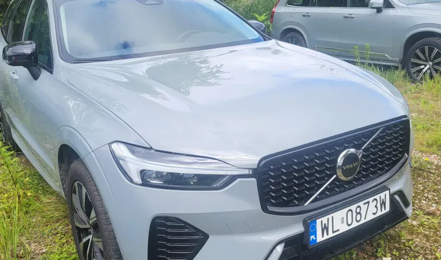VOLVO XC60 XC60 B5 B AWD Plus Dark aut