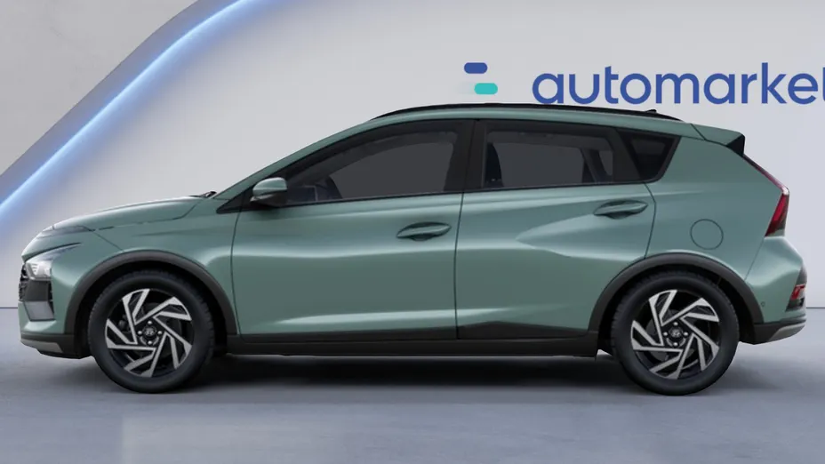 HYUNDAI Bayon Bayon 1.0 T-GDI Modern Nowy