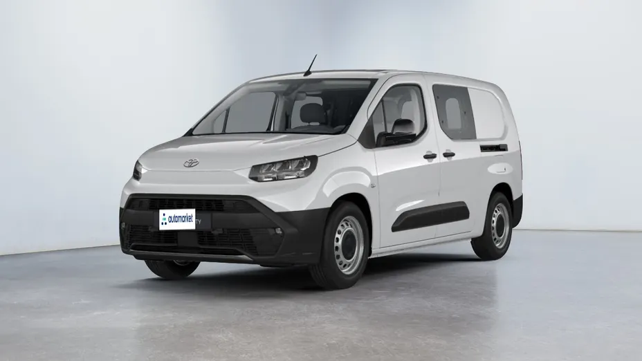 TOYOTA Proace City Proace City EV Long 2,4t Active (bryg.) Nowy