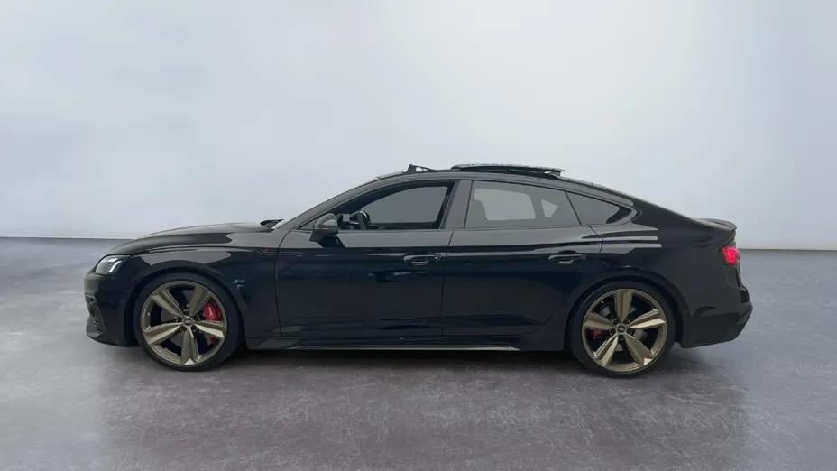 AUDI A5 RS5 Quattro Tiptronic