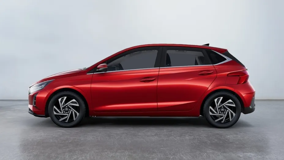 HYUNDAI i20 i20 1.2 Modern Nowy
