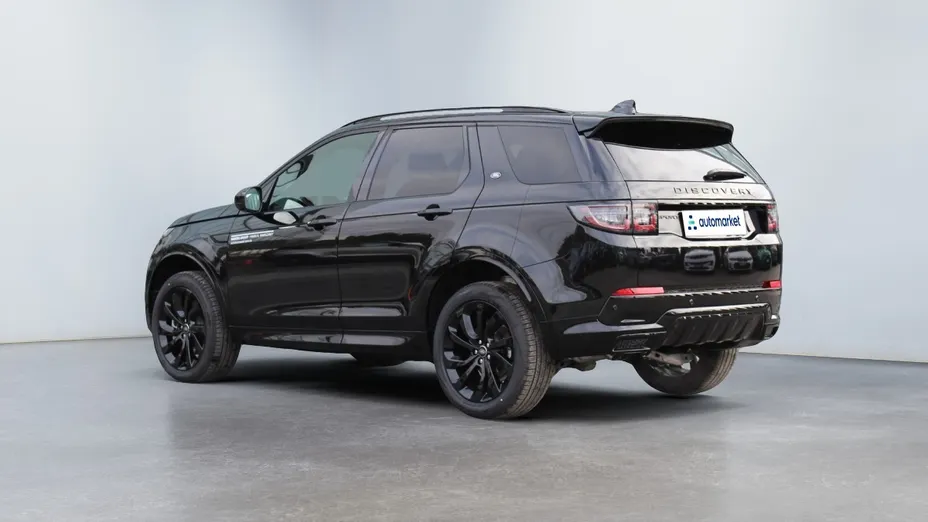 LAND ROVER Discovery Sport Discovery Sport 2.0 D200 mHEV Dynamic SE aut