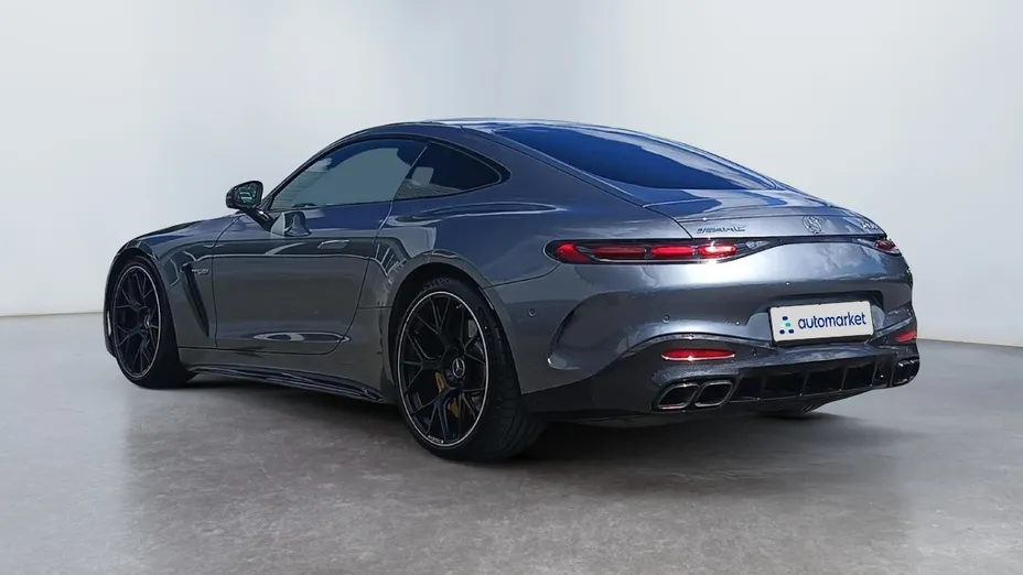 MERCEDES-BENZ AMG GT Mercedes AMG GT 63 4Matic+