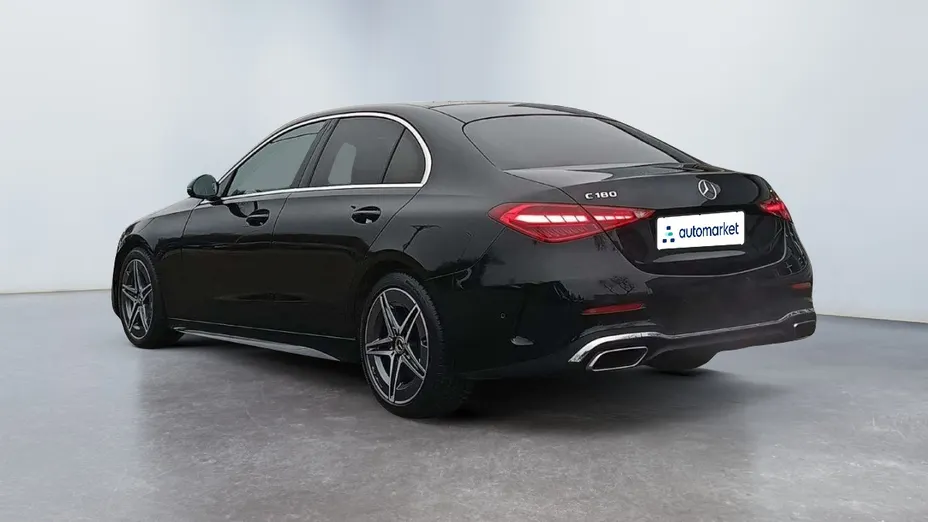 MERCEDES-BENZ C Klasa C 180 mHEV AMG