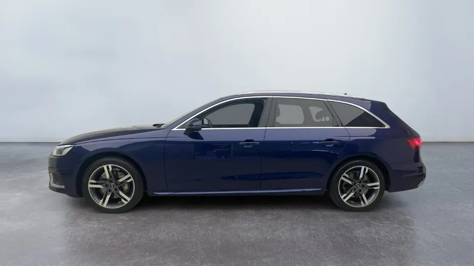 AUDI A4 A4 40 TFSI mHEV S tronic