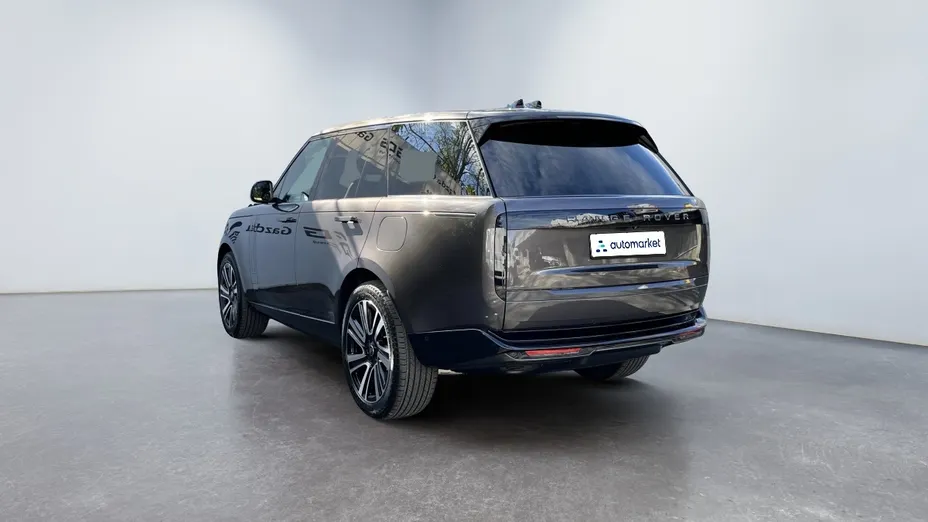 LAND ROVER Range Rover Range Rover 3.0 P550e PHEV HSE