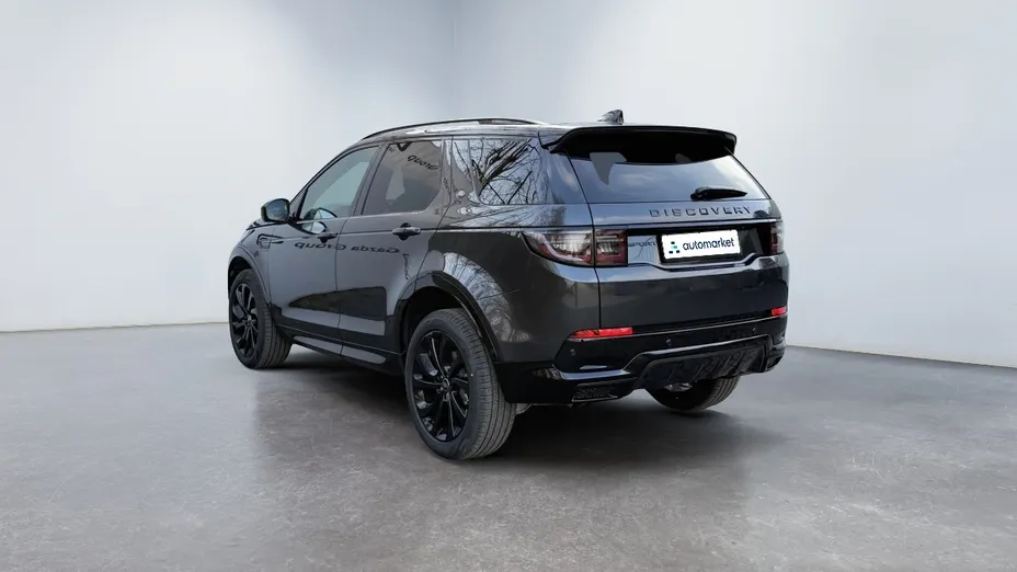 LAND ROVER Discovery Sport Discovery Sport 2.0 D200 mHEV Dynamic HSE aut