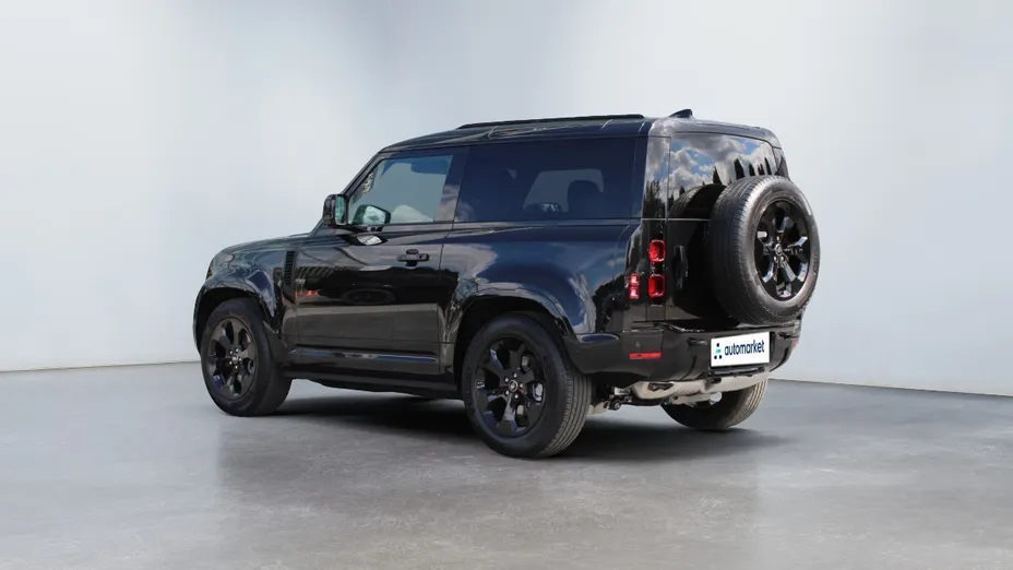 LAND ROVER Defender Defender 90 3.0 D200 mHEV X-Dynamic SE Nowy