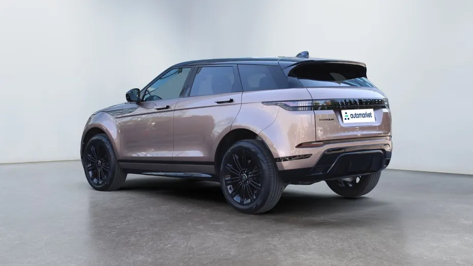 LAND ROVER Range Rover Evoque Evoque 2.0 D200 mHEV Dynamic SE Nowy