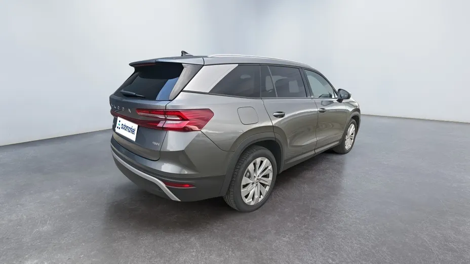 SKODA Kodiaq Kodiaq 2.0 TDI 4x4 Selection DSG