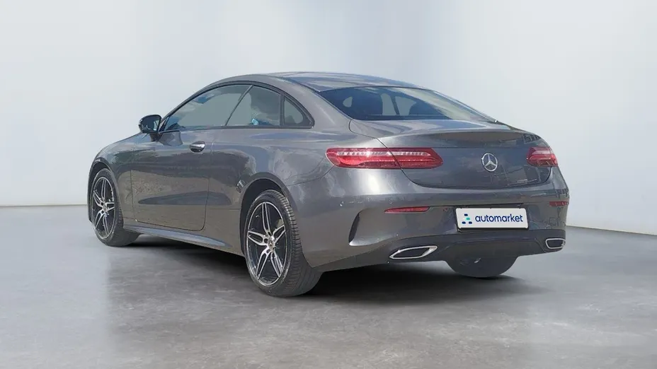 MERCEDES-BENZ E Klasa E 220 d 4-Matic 9G-TRONIC