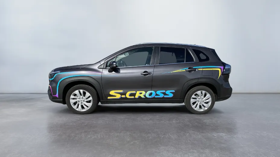 SUZUKI S-Cross S-Cross 1.5 DualJet Hybrid Premium Plus SP 4WD AGS