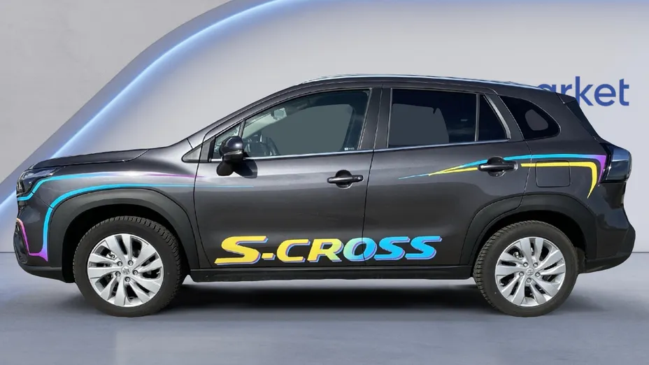 SUZUKI S-Cross S-Cross 1.5 DualJet Hybrid Premium Plus SP 4WD AGS