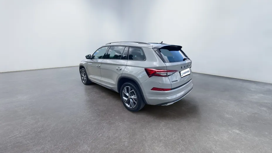 SKODA Kodiaq Kodiaq 1.5 TSI ACT 4x2 Sportline DSG