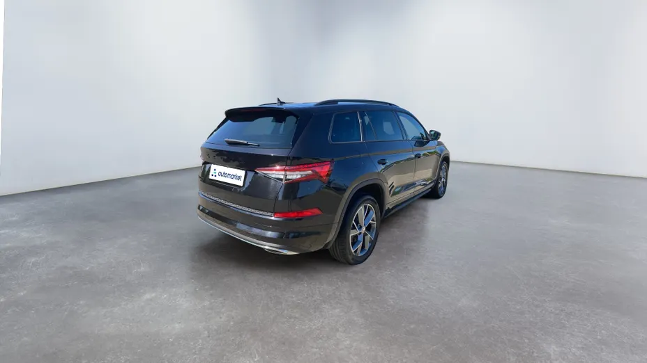 SKODA Kodiaq Kodiaq 1.5 TSI ACT 4x2 Sportline DSG