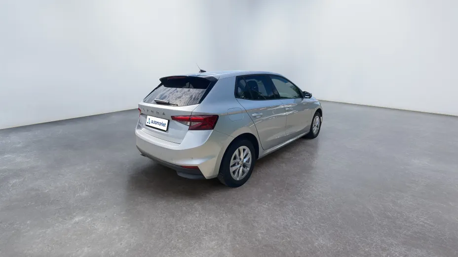 SKODA Fabia Fabia 1.0 TSI Selection