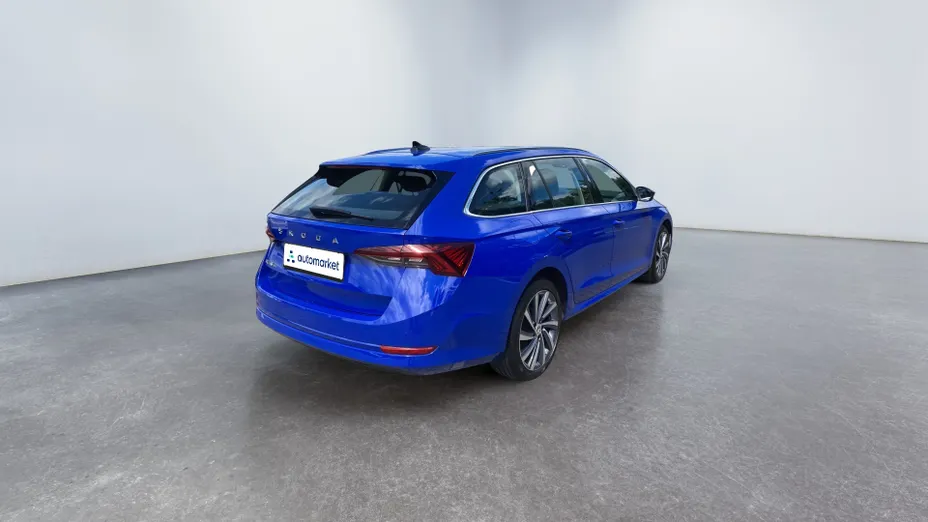 SKODA Octavia Octavia 2.0 TDI Style DSG