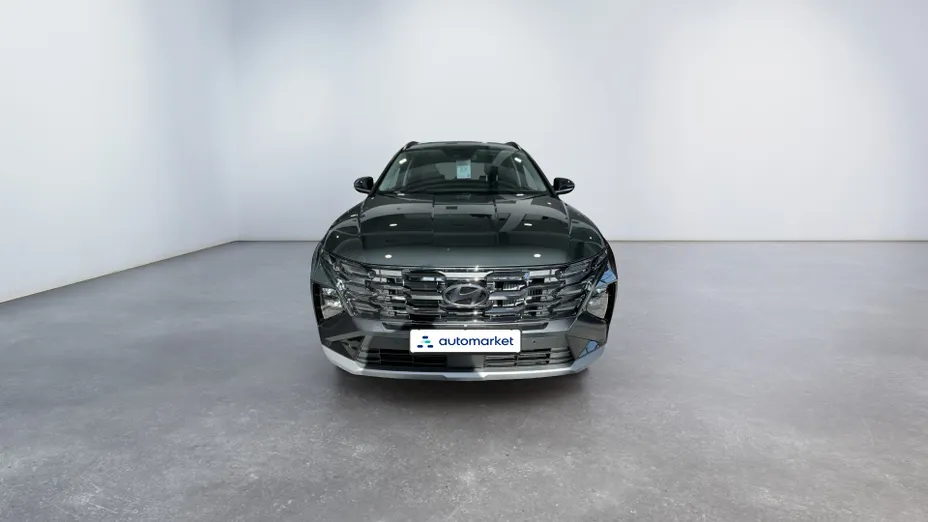 HYUNDAI Tucson Tucson 1.6 T-GDi HEV Smart 2WD aut Nowy