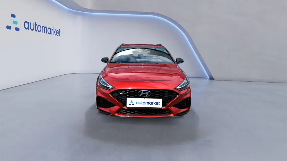 HYUNDAI i30 i30 1.5 T-GDI 48V N-Line