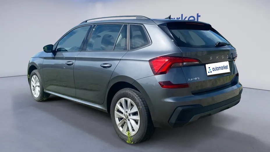 SKODA Kamiq Kamiq 1.0 TSI Selection DSG