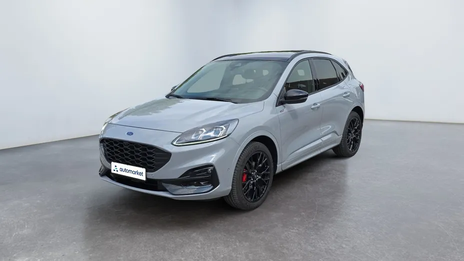 FORD Kuga Kuga 2.5 FHEV AWD Graphite Tech Edition e-CVT