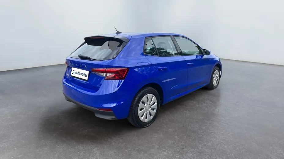 SKODA Fabia Fabia 1.0 TSI Selection