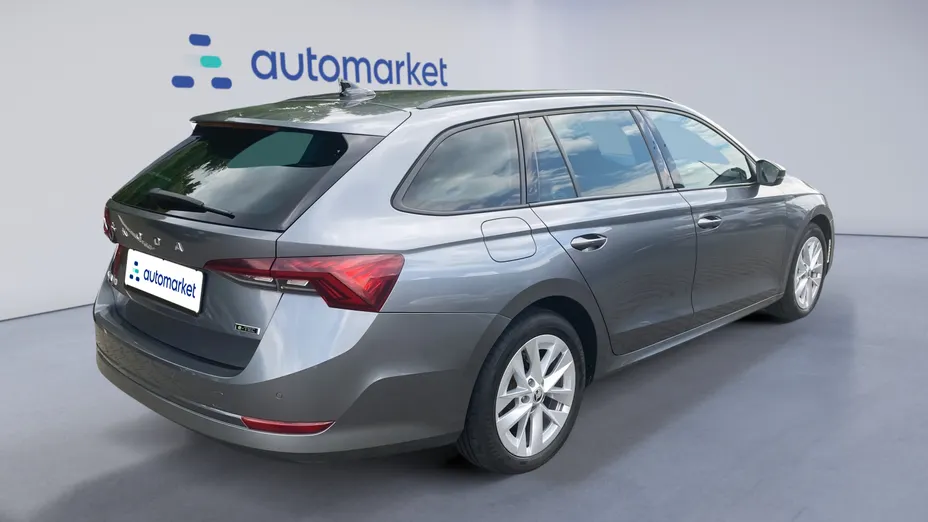 SKODA Octavia Octavia 1.5 TSI e-Tec Ambition DSG