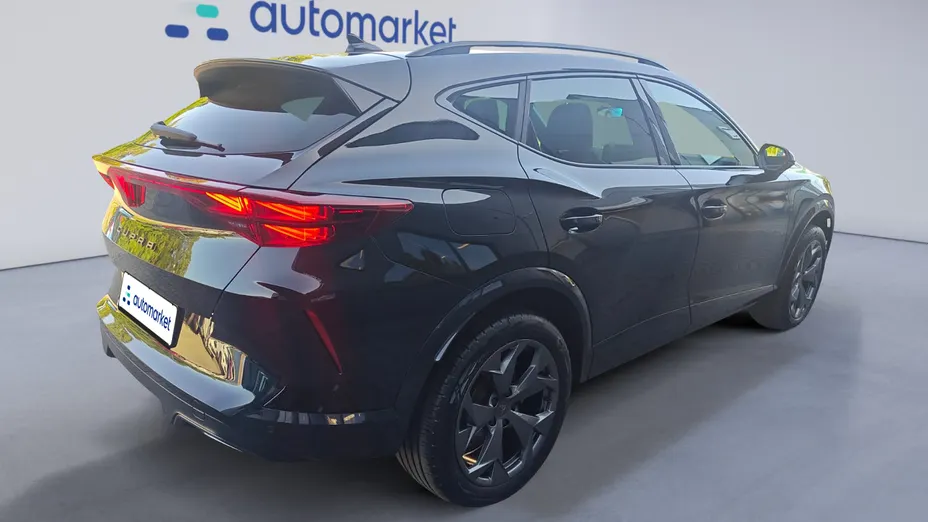CUPRA Formentor Formentor 1.5 eTSI mHEV DSG