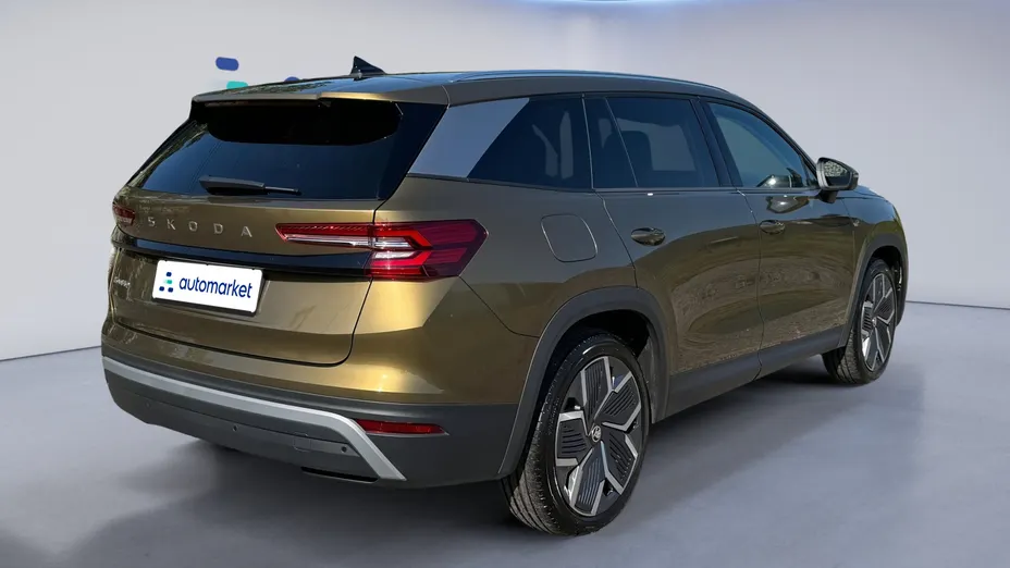 SKODA Kodiaq Kodiaq 1.5 TSI ACT 4x2 Style DSG