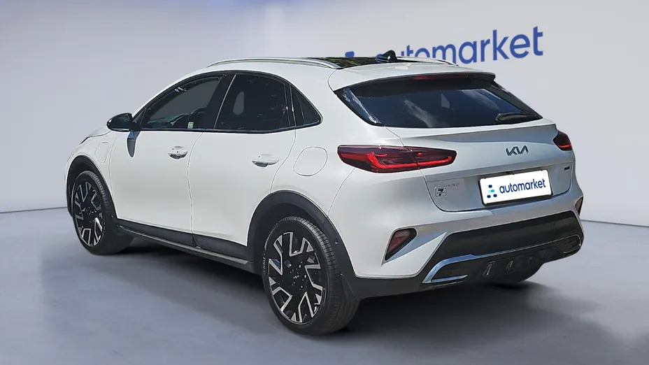 KIA XCeed XCeed 1.6 GDI PHEV Business Line DCT