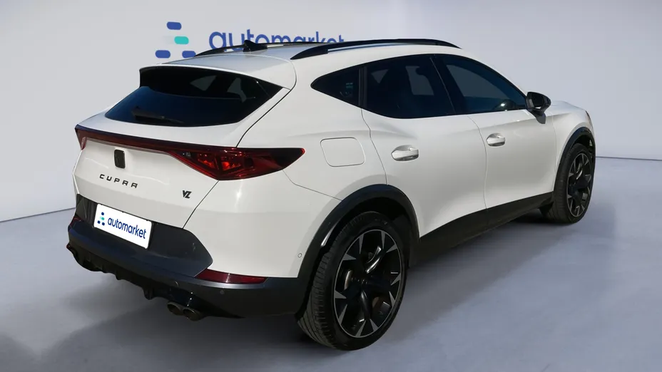 CUPRA Formentor Formentor 2.0 TSI 4Drive VZ DSG